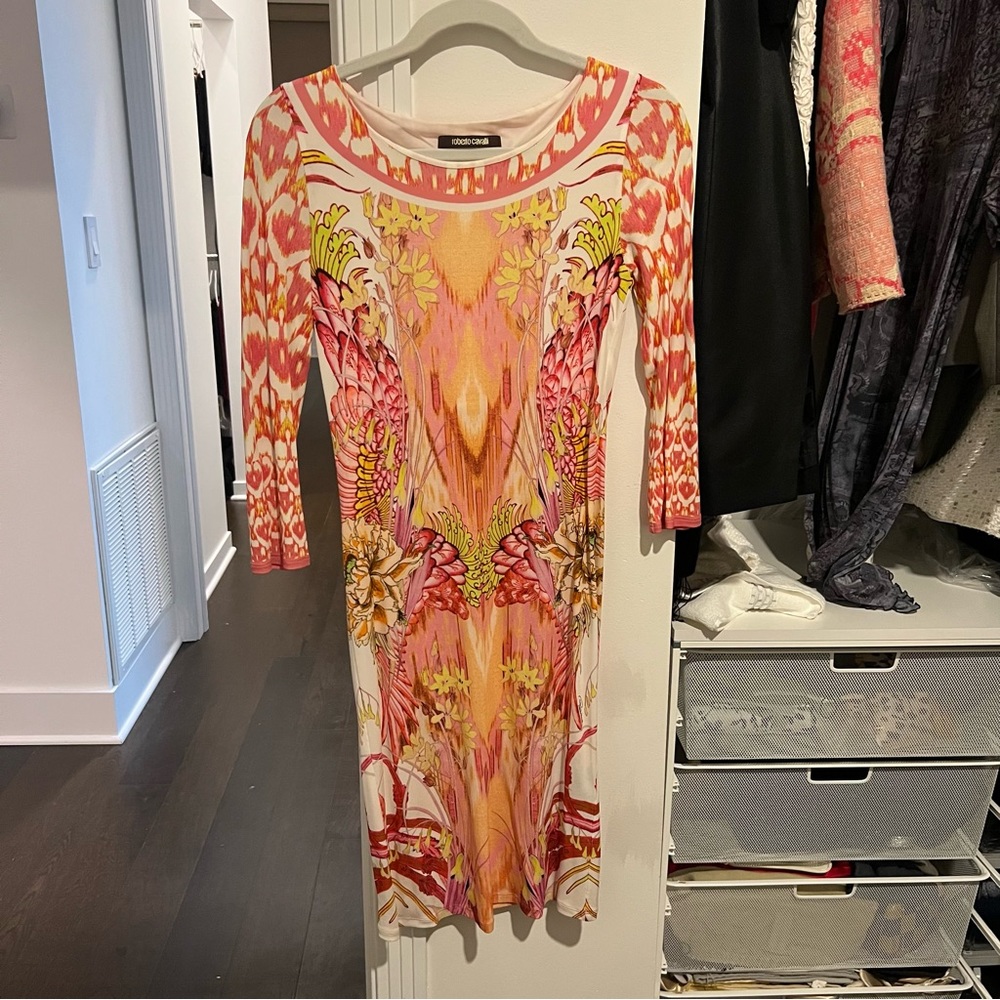 Robert Cavalli Dress
